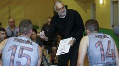 El equipo de Miguel Loureiro es un reci�n ascendido en la m�xima categor�a del baloncesto en silla espa�ol