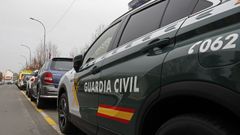 Los acusados fueron interceptados por la Guardia Civil en mayo del a�o pasado.