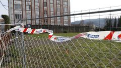 Se habilitar� una finca en la traves�a de A Choupana con 140 plazas reservadas a sanitarios