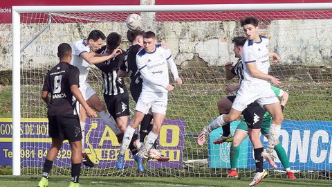 Partido de Preferente: Boiro-Victoria