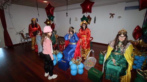 Visita anticipada desde Oriente a Boiro y Rianxo