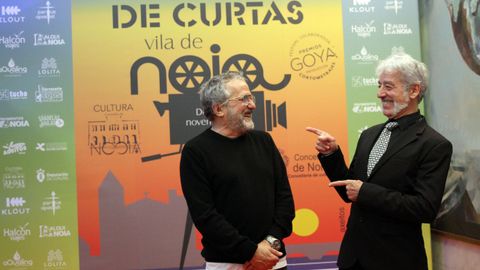 ENTREGA DE PREMIOS XXlV MOSTRA DE CURTAS NOIA