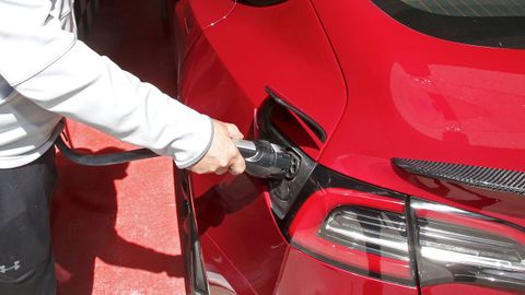 coche eléctrico