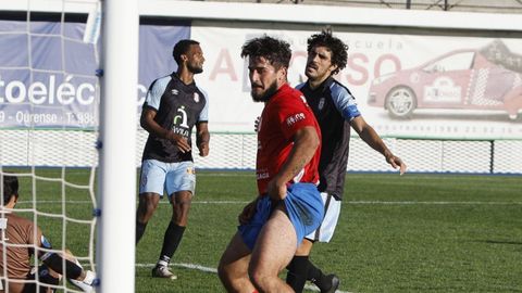 Gamarra, en una de sus actuaciones con la elstica vermella

