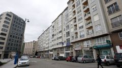 Los hechos ocurrieron en la R�a Din�n de Lugo