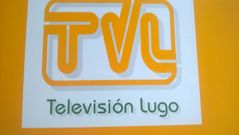 Logo de Televisi�n Lugo, un dos proxectos onde traballou Mar�a Jos� V�zquez
