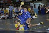 El Teucro perdi� su �ltimo partido, el pasado d�a 31 ante el Aranda en Le�n. 