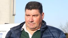 Jos� Manuel Vilas, actual patr�n mayor
