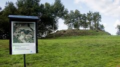 Un recorrido por el castro de Arxeriz