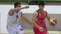 El Baloncesto Nar�n lleva cuatro victorias consecutivas