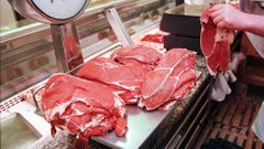 Carne de ternera