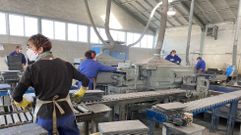 El objetivo es acabar con el polvo de s�lice y el ruido en las naves de elaboraci�n