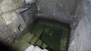 Bao judo de purificacin excavado en el 2020 en el nmero 4 de la calle Sinagoga de A Corua