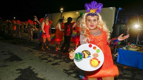 �Estuviste en el Rally Par�s-Dakar de Noia? �Mira todas las fotos del desfile!