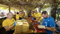 La 15.ª Merenda Campestre de Castrobuxán, ¡en imágenes!