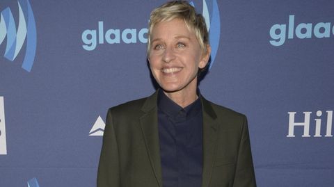 50. Ellen DeGeneres