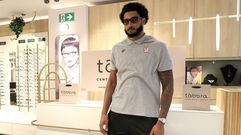 Presentaci�n de�Joel Soriano (2000), una de novedades del Obradoiro 26-27.