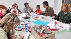 Imagen de archivo de una actividad de Asotrame