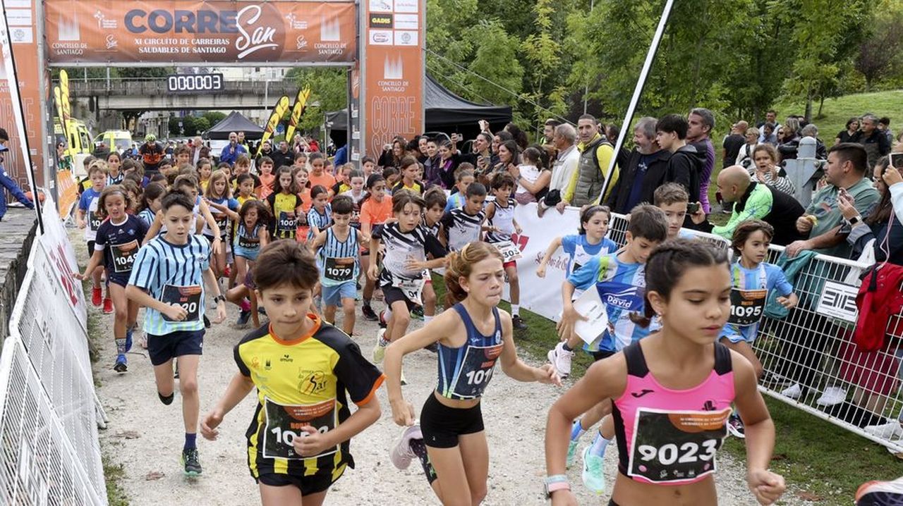 Este miércoles, último día para inscribirse en la Ruta dos Parques que se celebrará el domingo