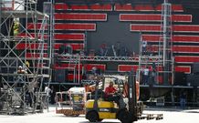 El espectacular escenario ya se intuye en Fexdega. 