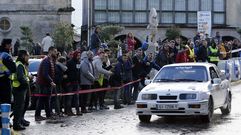 El rali de Ourense-Ribeira Sacra, en fotos