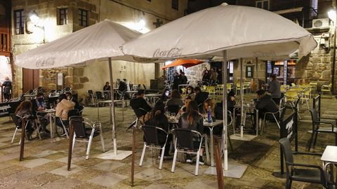 Plaza Eironci�o dos Cabaleiros