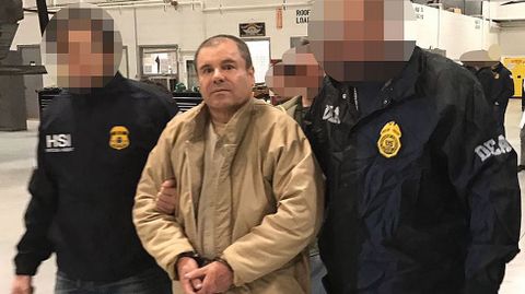 La extradici�n del Chapo Guzm�n a Estados Unidos