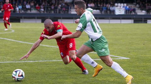 H�ber Pena es clave para el Somozas