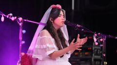 Claurusa del festival M�sica en Cami�o