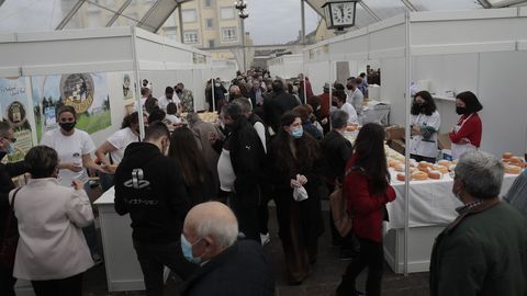 Feira do Queixo de Friol e do Pan de Ous