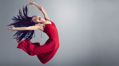 Un momento de �Diversion of Angels� 