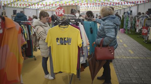Feira de Oportunidades en Vilalba