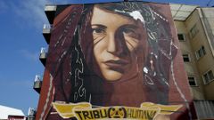 Los murales, uno a uno