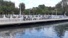Paseo de Doctor Fleming, en Gij�n