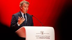 Feijoo: «Pagamos más que nunca, pero vivimos peor»