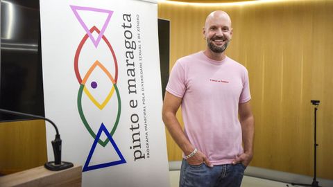 O educador Miguel Calvo Marques gañou a quinta edición do Premio Pinto e Maragota coa novela «As Esquinas»
