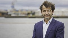Manuel Berm�dez de Castro, nuevo director del Negocio de Submarinos de Navantia