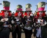 Los disfraces tomar�n hoy las calles de O Grove