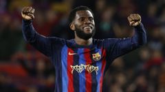 Franck Kessie.Franck Kessie, centrocampista del Barcelona