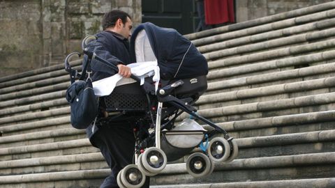 En la actualidad, apenas un 11 % de los perceptores del complemento por hijo en las pensiones son hombres, unos 112.800 en toda Espa�a.