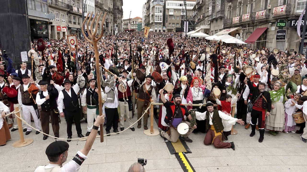 El Concello de Vigo aportará 150.000 euros para la celebración de la Reconquista
