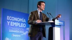 Casado anuncia que el PP recurrir� ante el TC los decretos convalidados en el Congreso