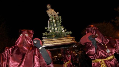 Toda La Semana Santa en Barbanza