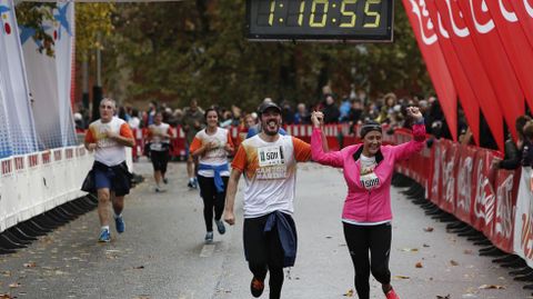 40ª Carreira Popular de San Martiño