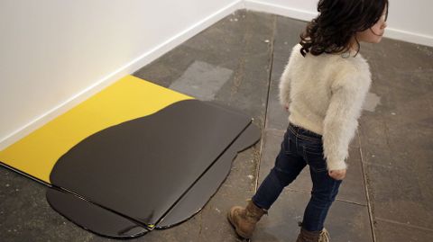 ARCO 2015
RAINER SPLITT EN LA GALER�A MAX WEBER SIX FRIEDRICH