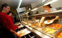El servicio de comedores ser� clave en la potenciaci�n de h�bitos de vida saludable.