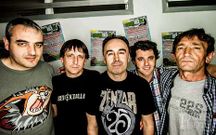 A banda cercedense Z�nzar est� gravando un novo traballo. 