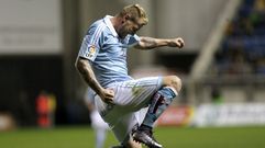 El C�diz-Celta, en fotos