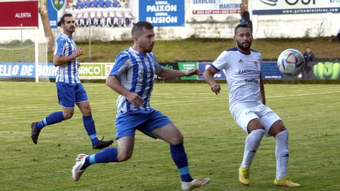 FUTBOL REGIONAL PREFERENTE BOIRO - PORTOMARIN