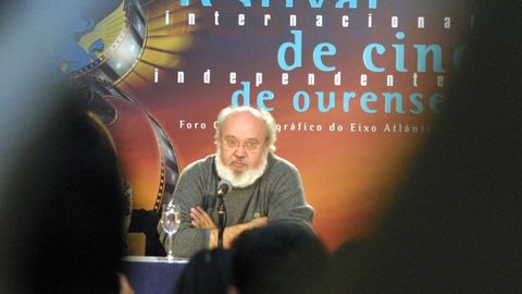 En la edición de ese año el Festival de Cine de Ourense acogió un taller para actores impartido por el director José Luis Cuerda.